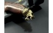 Подарунковий подарунок NB Art Knock Tiger з гербами 223k70 на шкіряній обкладинці