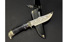 Полювання на подарунок NB Art Eagle 22k69 у шкіряному випадку