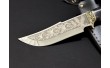 Полювання на подарунок NB Art Eagle 22k69 у шкіряному випадку