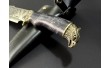 Полювання на подарунок NB Art Eagle 22k69 у шкіряному випадку