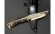 Полювання на подарунок NB Art Baran 22K68 у шкіряному випадку