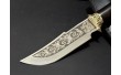 Полювання на подарунок NB Art Kaban Dark 22k65 у шкіряному випадку