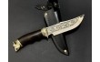 Полювання на подарунок NB Art Kaban Dark 22k65 у шкіряному випадку