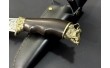 Полювання на подарунок NB Art Kaban Dark 22k65 у шкіряному випадку