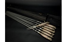 Набір Artur Lux NB Art Artivers з виделкою у закритому Quiver 7 об’єктів 47330161