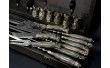 Набір Sharpur Lux NB Art Beasts Maxi у дерев’яному випадку 15 предметів 47330170