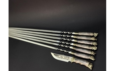 Набір Sharpur Lux NB Art Anhers Anher у Quiver 7 Предмети 47330176
