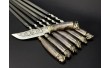Набір Sharpur Lux NB Art Anhers Anher у Quiver 7 Предмети 47330176