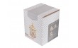 Банк емальовано кришкою Elmani Peonies 12x12 см 1,25 L 1763-001