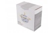 Емалізована сковорода з кришкою Elmani Peonies 16 см 2,1 L 763-003