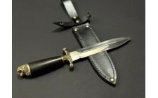 Кинджал з бронзовою наконечником NB Art Owl 22k73