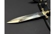 Кинджал з бронзовою наконечником NB Art Owl 22k73