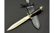 Кинджал з бронзовою наконечником NB Art Owl 22k73