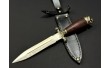 Kortik з бронзовим наконечником NB Art Wolf 22K74 Дуб під рукою