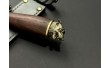 Kortik з бронзовим наконечником NB Art Wolf 22K74 Дуб під рукою
