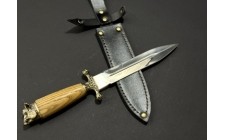 Kortik з бронзовим наконечником NB Art Boar 22K75 Ручка дуба