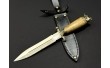 Kortik з бронзовим наконечником NB Art Boar 22K75 Ручка дуба