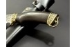 Нож з бронзовим наконечником NB Art 22K76 Граф