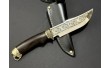 Нож з бронзовим наконечником NB Art 22K76 Граф