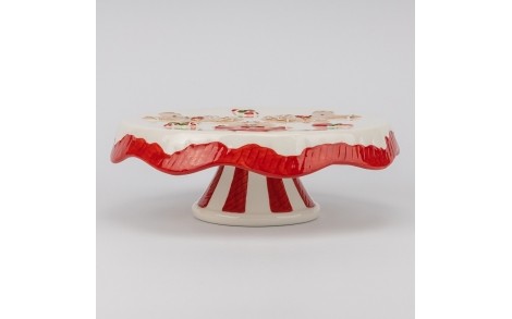 Торт підставка смішних пряників 24 см 6037-012