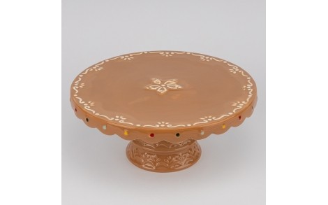 Торт-підставка Новий рік Пряник 25,5 см 6036-001