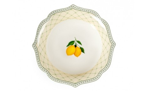 Lefard Lemons Lefard 24 см 922-090 порцеляна