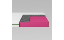 Матрац ортопедичний ТМ Ismart Koala Soma 160х200 см безпружинний (ISM-051267)
