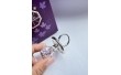 Фигурка Crystocraft со стразами Swarovski Пустышка 6х4 см 1601842
