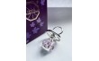 Фигурка Crystocraft со стразами Swarovski Пустышка 6х4 см 1601842