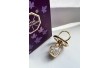 Фигурка Crystocraft со стразами Swarovski Пустышка 6х4 см 160920