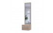 Подвесная тумба с зеркалом Doros Сола 45х40х168,6 DRS-011743 (44900345)