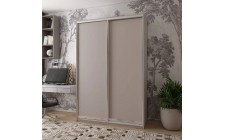 Шафа-купе Doros Сіті Лайт Кашемір 2 ДСП 120х60х225 (80736329)
