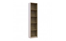 Етажерка до шафи Doros Дейл Кашемір/Дуб Артизан 52х28х220 DRS-011733 (41516118)