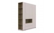 Етажерка до шафи Doros Дейл Кашемір/Дуб Артизан 52х28х220 DRS-011733 (41516118)