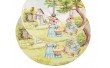 2-річна порцелянова страва Сім'я кроликів 26 см 1924-869