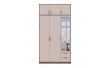 Антресоль Doros Ронді Дуб Артизан/Кашемір 3 ДСП 121х52х41 DRS-011602 (80737823)