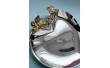 Блюдце для украшений Swarovski Бабочки 10х9х2 см 1601827