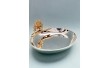 Блюдце для украшений Swarovski Павлин 12х9,5х4 см 1601830