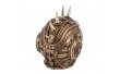 Коробка для фігурок Veronese в стилі стімпанк Череп 14,5х13 см 78024