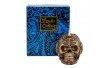 Коробка для фігурок Veronese в стилі стімпанк Череп 14,5х13 см 78024