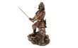 Статуетка Veronese Samurai Warrior Bushido 20,5 см 71010