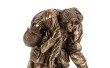 Статуетка Veronese Military.рятує брата брата 23,5 см 78340