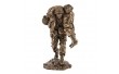 Статуетка Veronese Military.рятує брата брата 23,5 см 78340