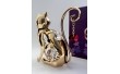 Статуетка Crystocraft з кристалами Swarovski Кішка з сердечком 7х8 см 160283