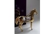 Статуетка Crystocraft зі стразами Swarovski Конячка 9х9 см 1602399