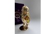 Фигурка Crystocraft со стразами Swarovski Сова 8 см 160437