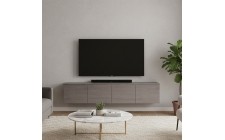 Тумба ТВ Doros Левия Канноло 4Д 160х35х33 (DRS-011885)