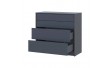Комод Doros Дейл Графит 4Ш 90х41х85 (DRS-011950)