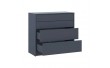 Комод Doros Дейл Графит 4Ш 90х41х85 (DRS-011950)
