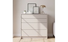 Комод Doros Дейл Кашемир 4Ш 90х41х85 (DRS-011952)